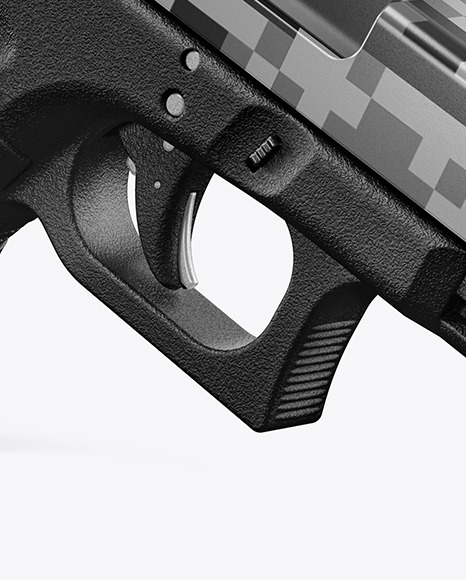 Glock Mockup