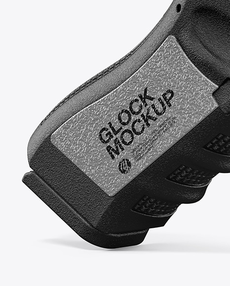 Glock Mockup