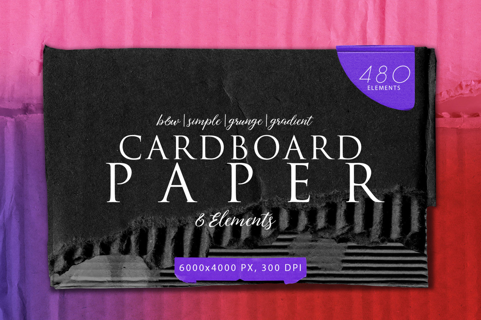 480 Various Cardboard Paper Textures 480 Various Cardboard Paper Textures