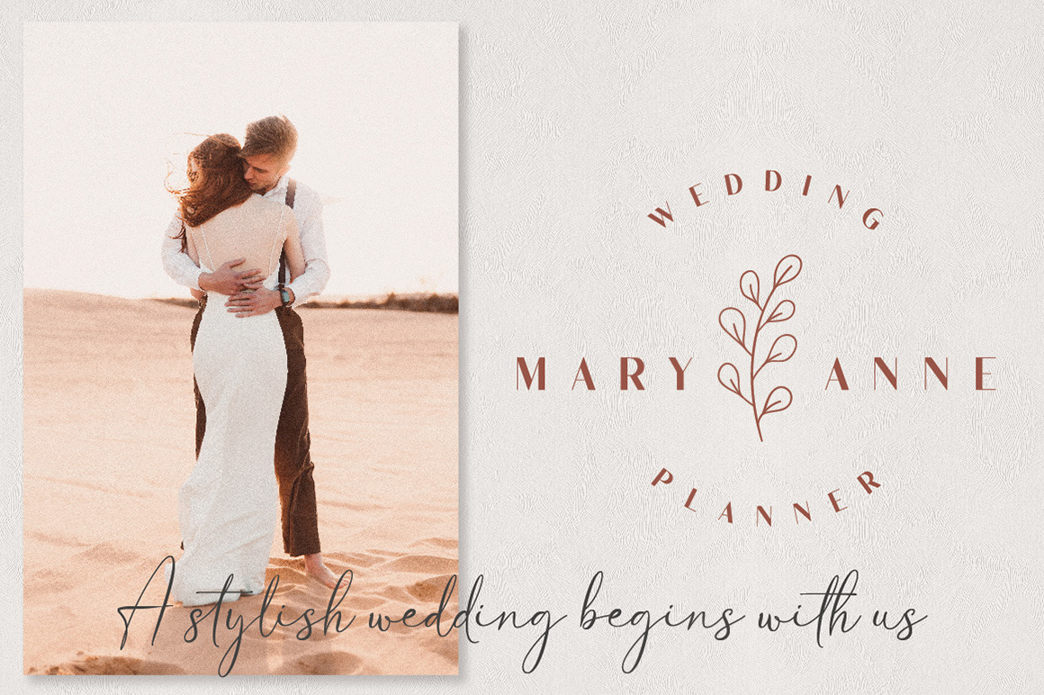 La Foonte | Sans Script Font Duo La Foonte | Sans Script Font Duo