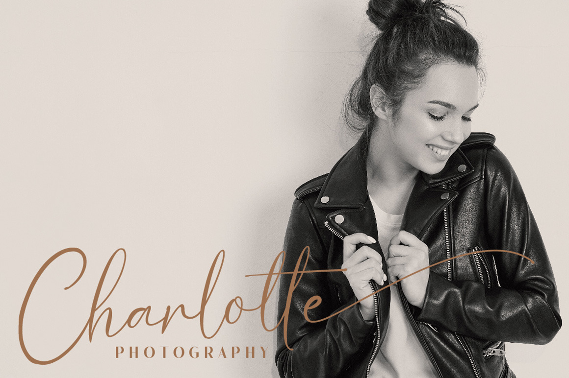 La Foonte | Sans Script Font Duo La Foonte | Sans Script Font Duo