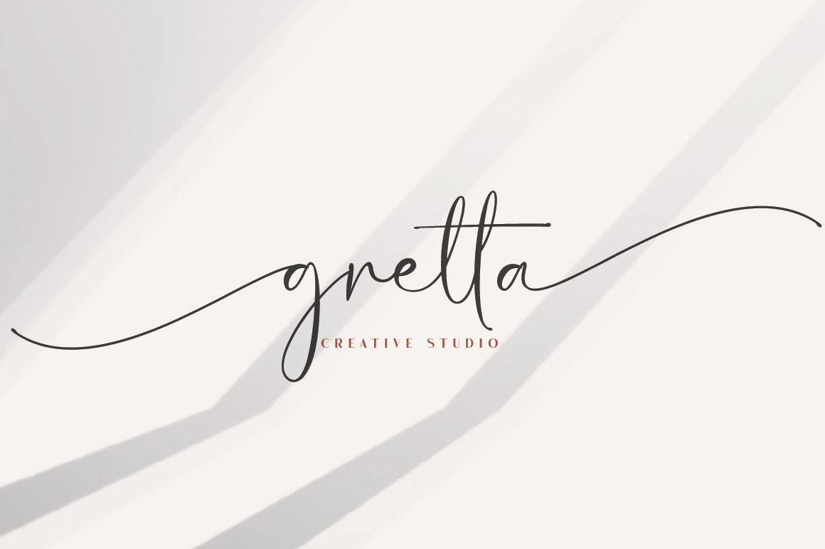 La Foonte | Sans Script Font Duo La Foonte | Sans Script Font Duo
