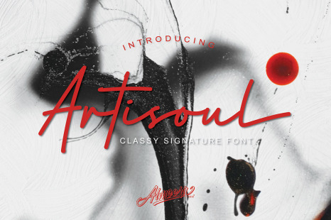 Artisoul Signature - Personal branding