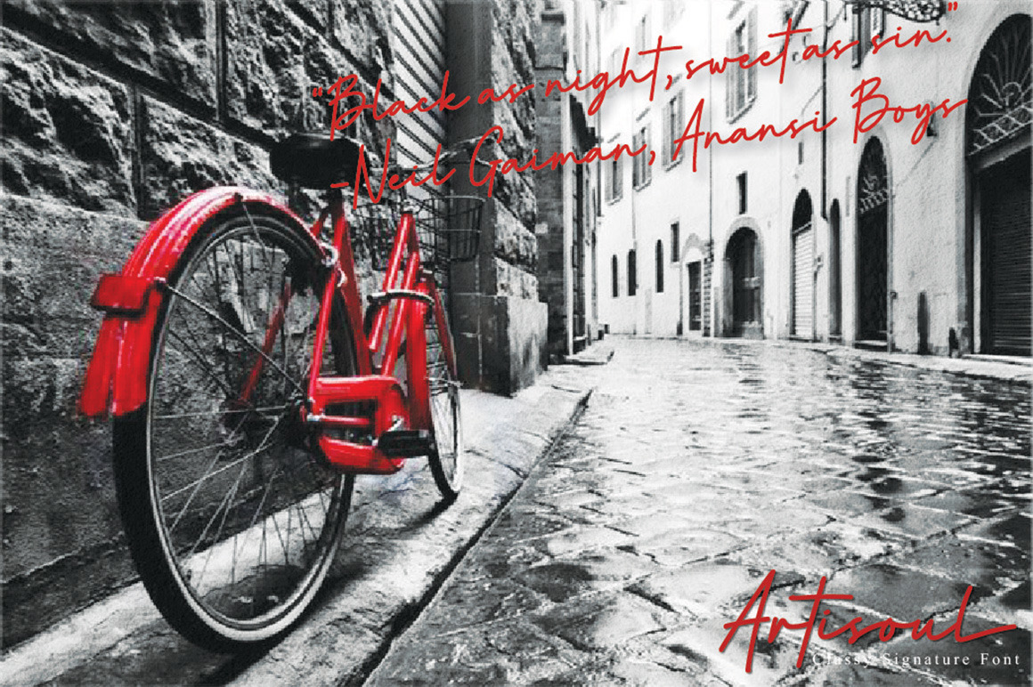 Artisoul Signature Artisoul Signature