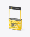 Advertising Stand Mockup