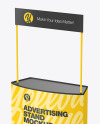 Advertising Stand Mockup