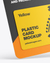 Gift Card Pack Mockup