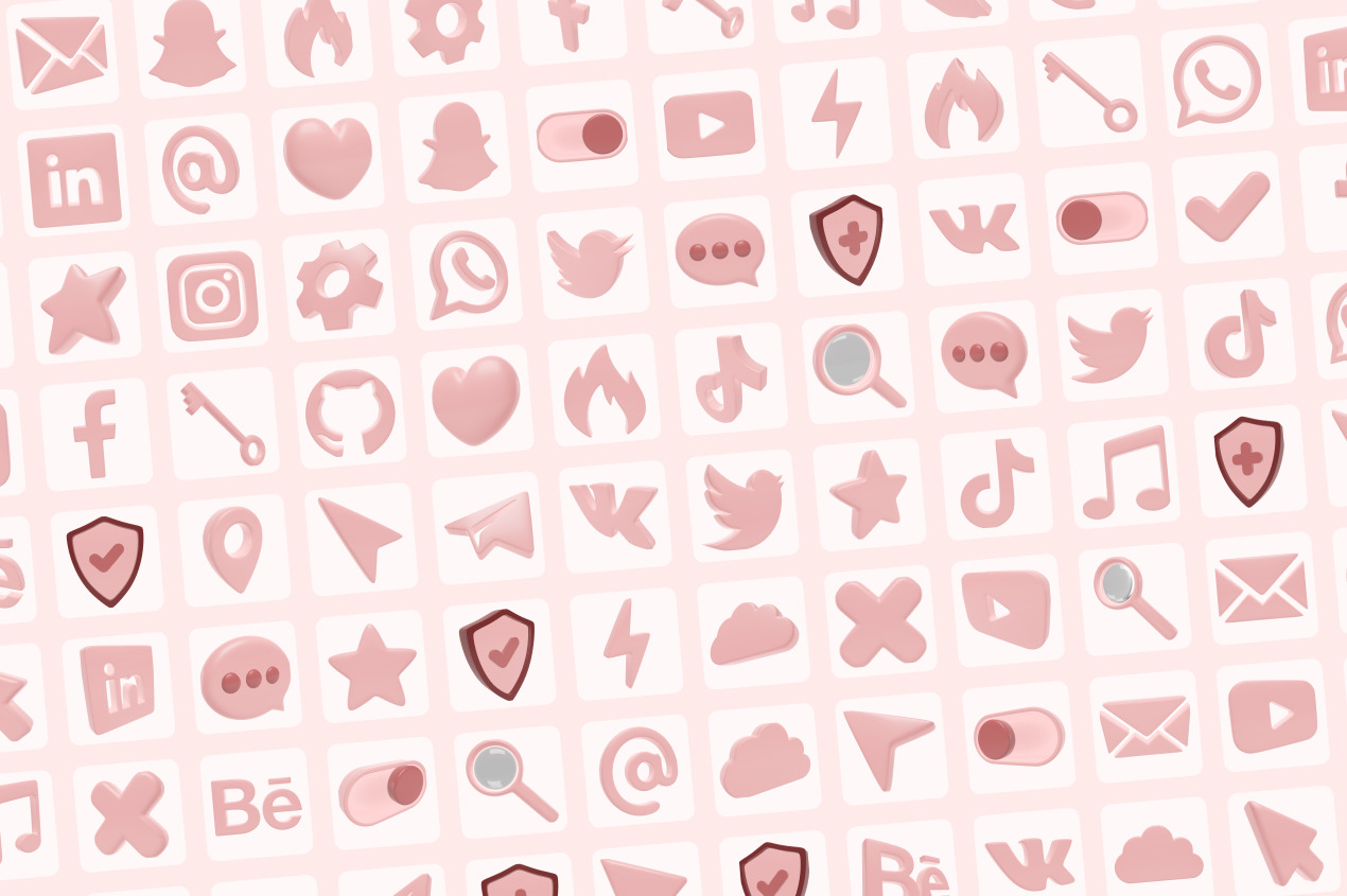 Editable 3D Icons Pack / Interfaces Editable 3D Icons Pack / Interfaces
