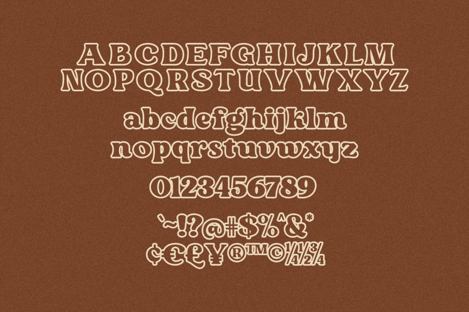 Monstario Serif Monstario Serif