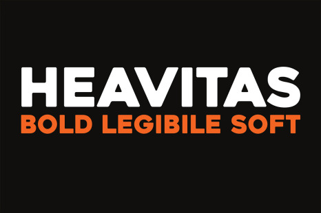 Heavitas Font - Legible