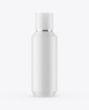 Cosmetic Bottle Mockup