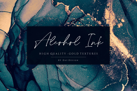 Alcohol Ink Background - Background texture