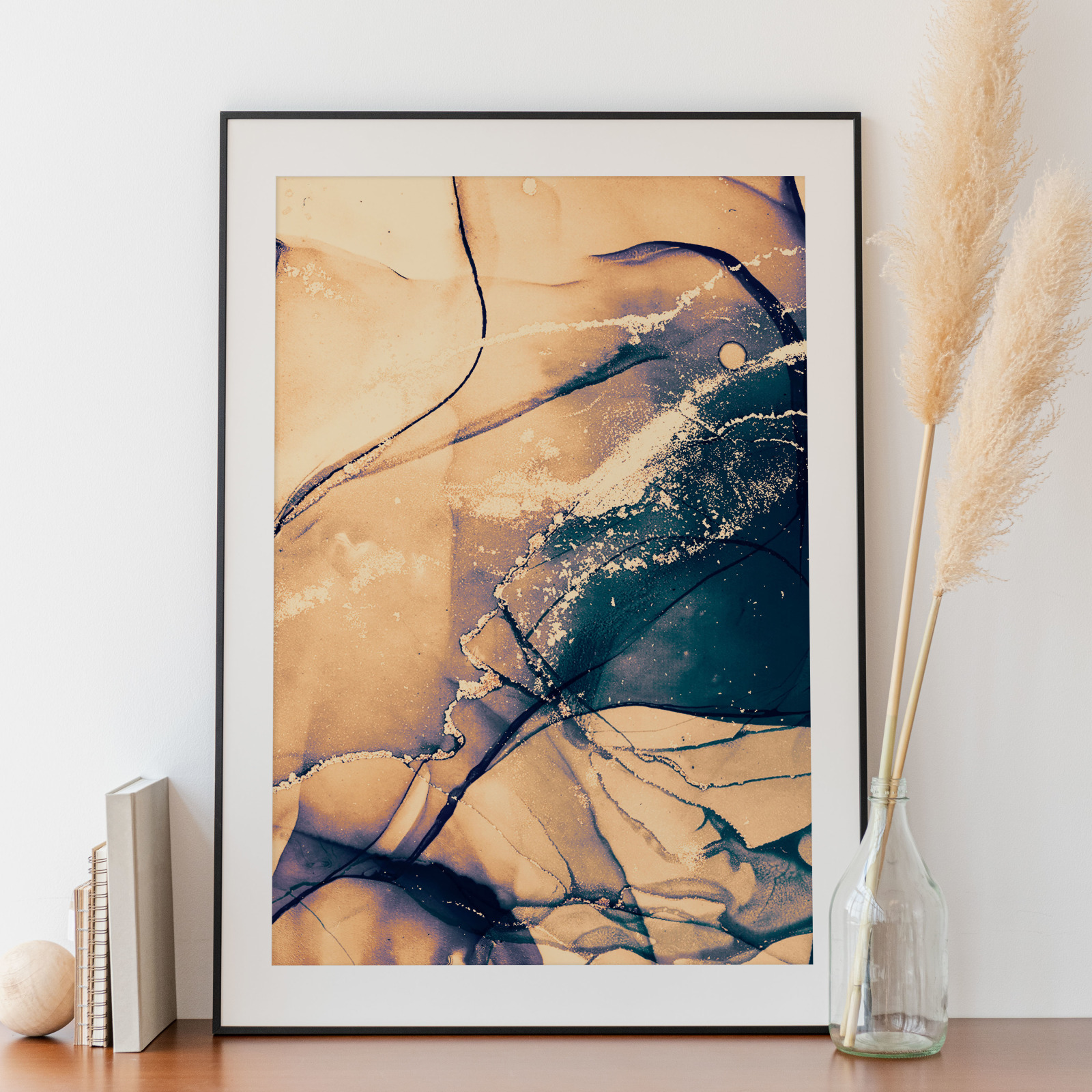 Alcohol Ink Background Alcohol Ink Background