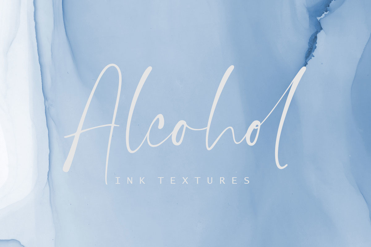 Blue Alcohol Ink Backgrounds Blue Alcohol Ink Backgrounds