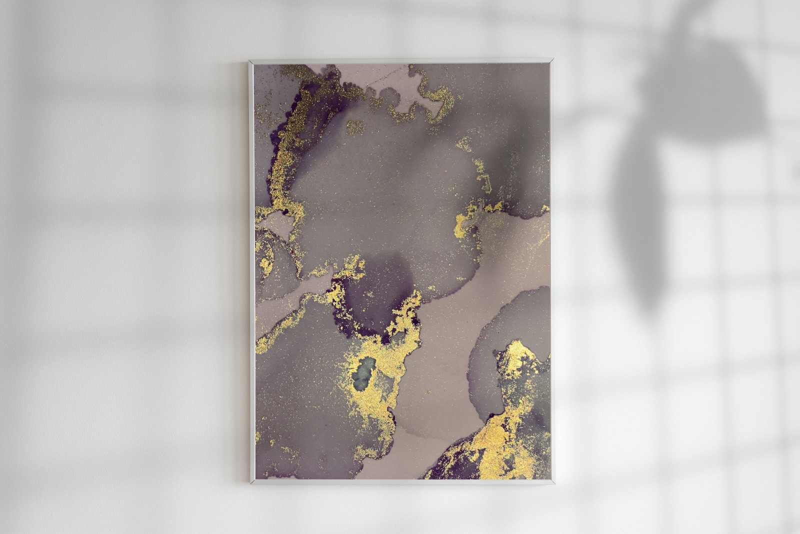 Handmade Alcohol Ink Gold Texture Handmade Alcohol Ink Gold Texture