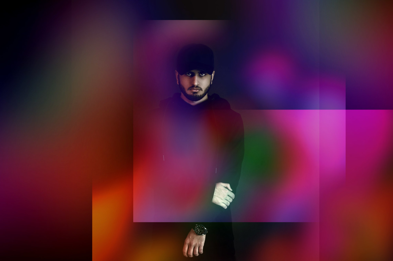 Lucid: Vibrant Blur Overlays Lucid: Vibrant Blur Overlays
