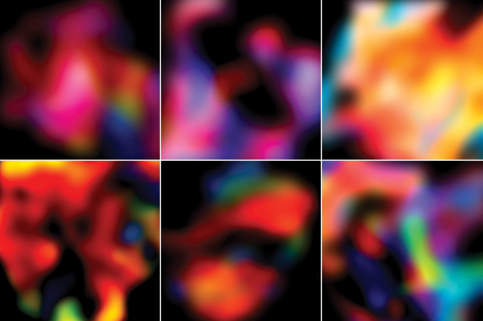 Lucid: Vibrant Blur Overlays Lucid: Vibrant Blur Overlays