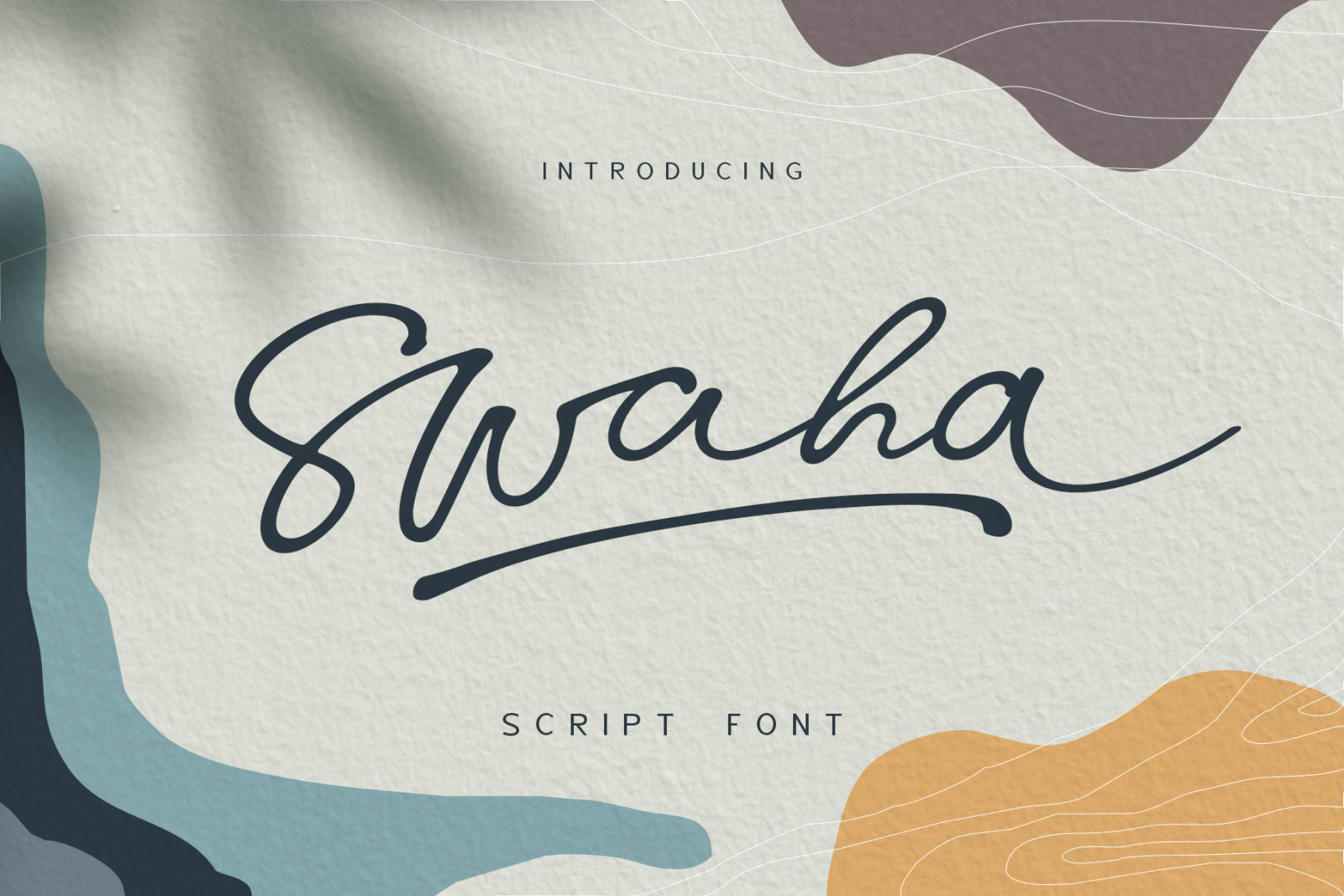 Swaha Font Swaha Font