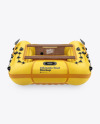 Inflatable Boat Mockup