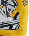Men’s Sport Suit Mockup – Half Side View Men’s Sport Suit Mockup – Half Side View