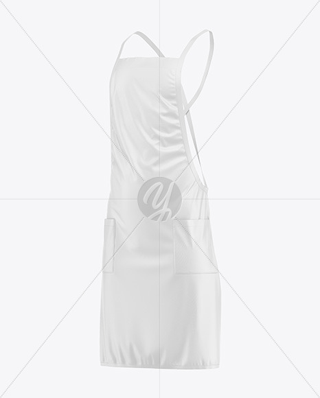 Apron Mockup