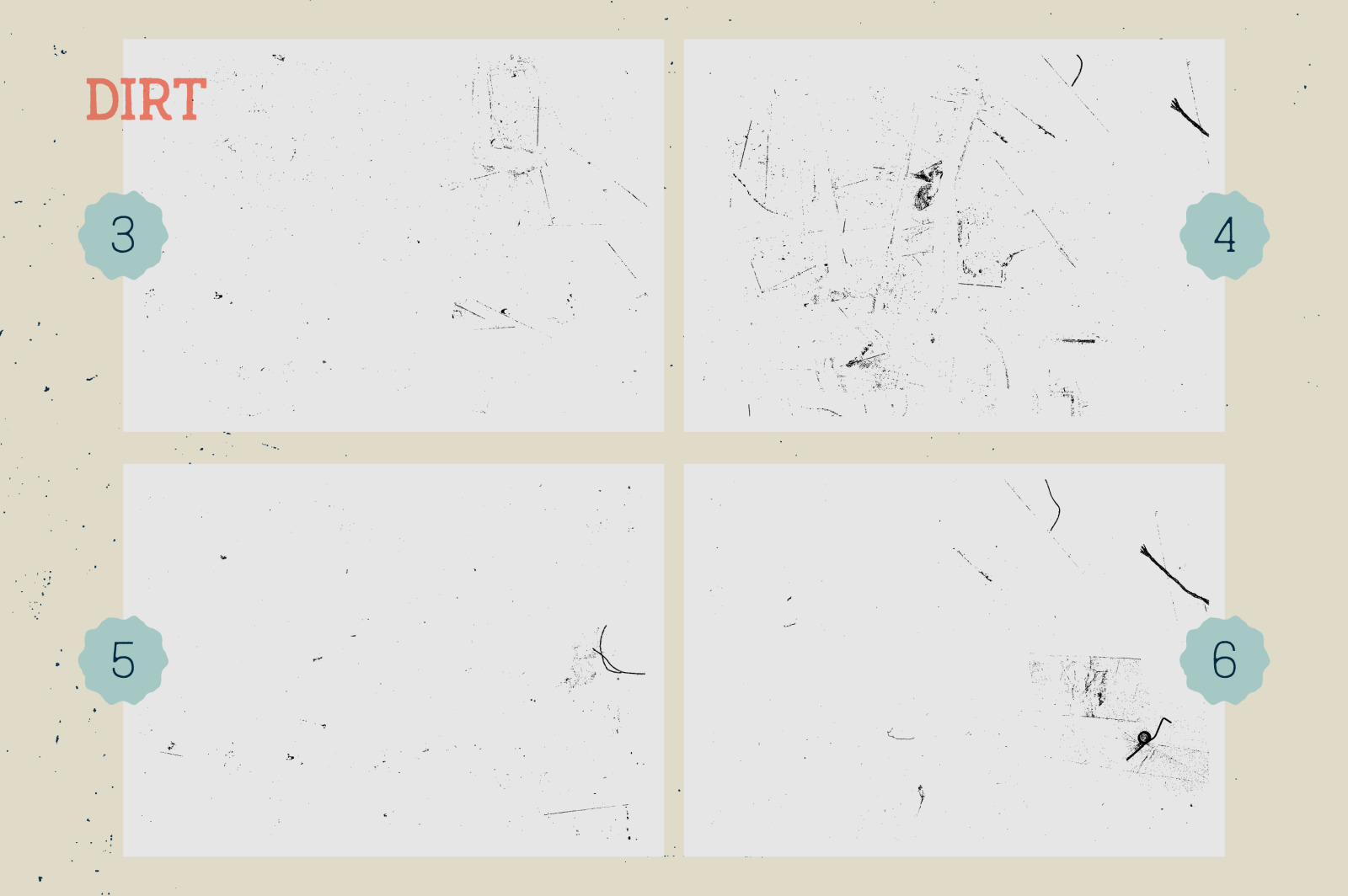 Dirt Vol.#1 Texture Pack Dirt Vol.#1 Texture Pack
