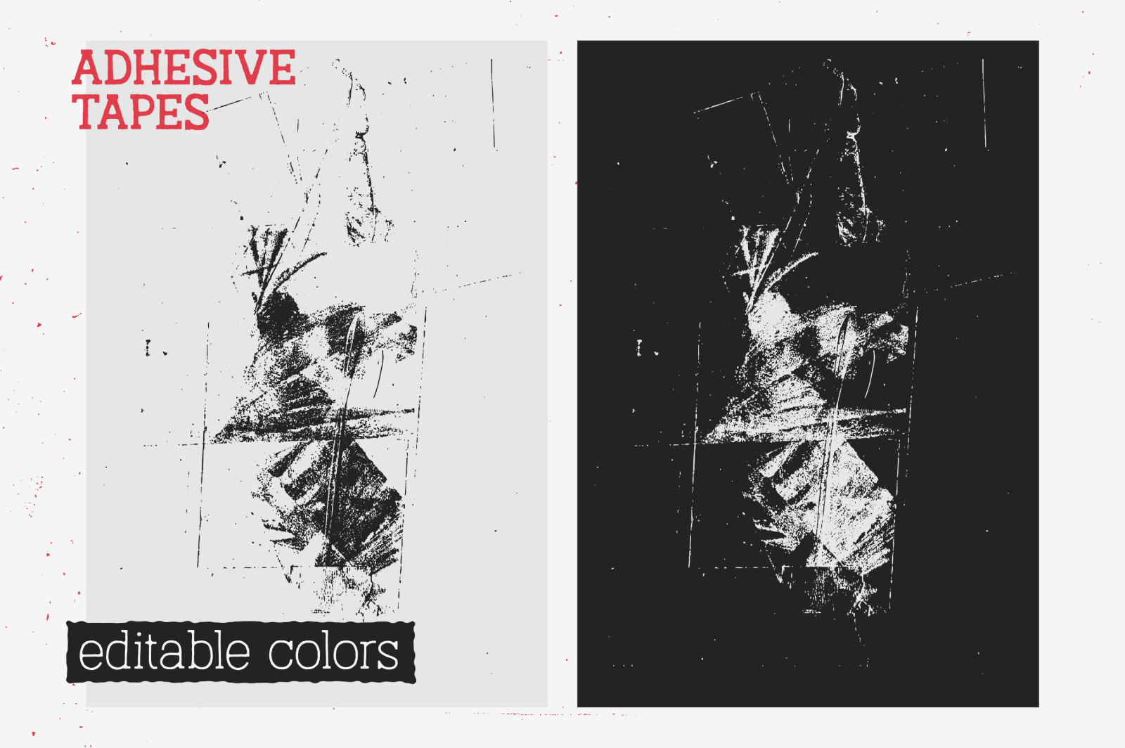 Adhesive Tapes Vol.#1 Adhesive Tapes Vol.#1