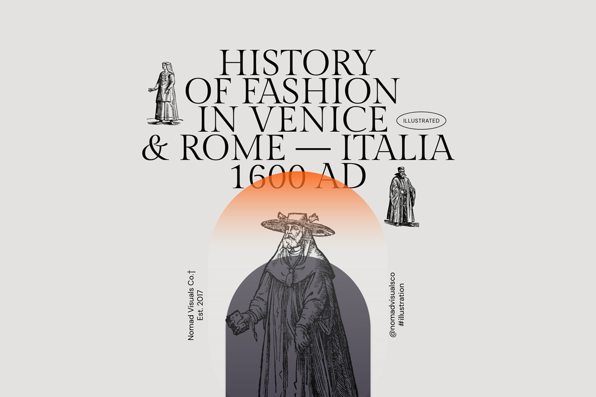 History of Fashion - Complete Collection