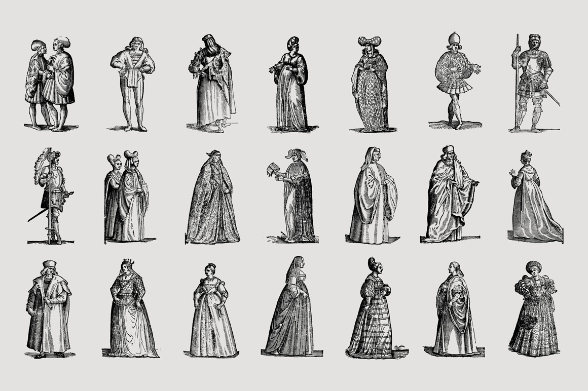 History of Fashion - Complete Collection History of Fashion - Complete Collection