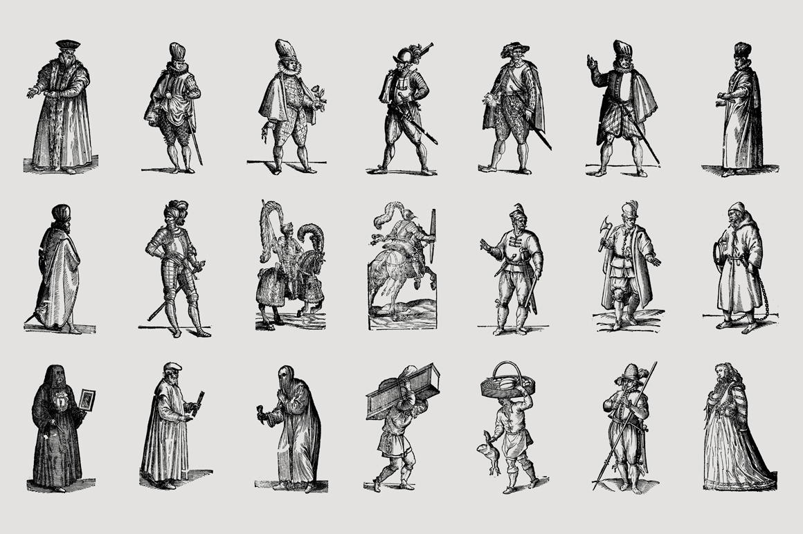 History of Fashion - Complete Collection History of Fashion - Complete Collection