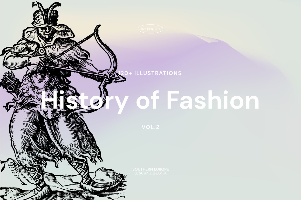 History of Fashion - Complete Collection