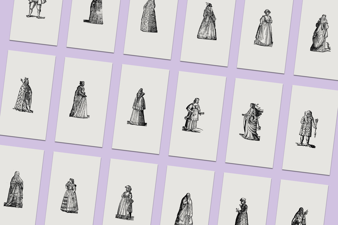 History of Fashion - Complete Collection History of Fashion - Complete Collection