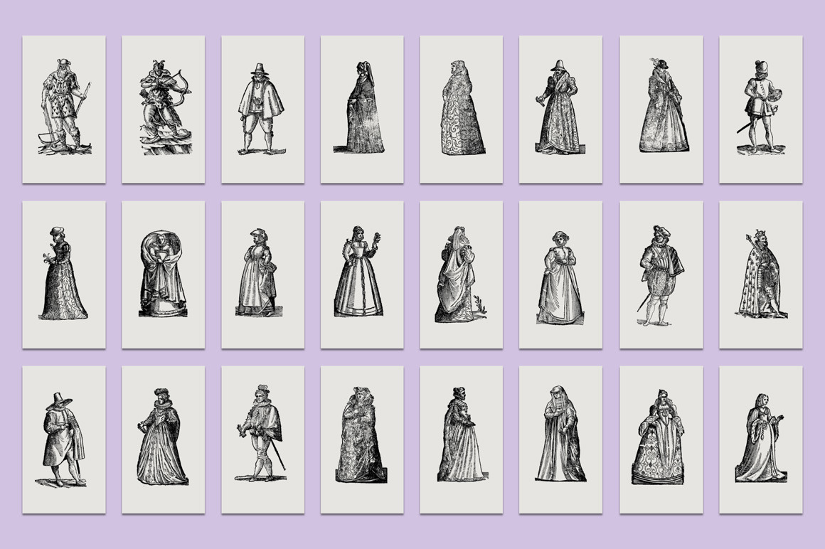History of Fashion - Complete Collection History of Fashion - Complete Collection