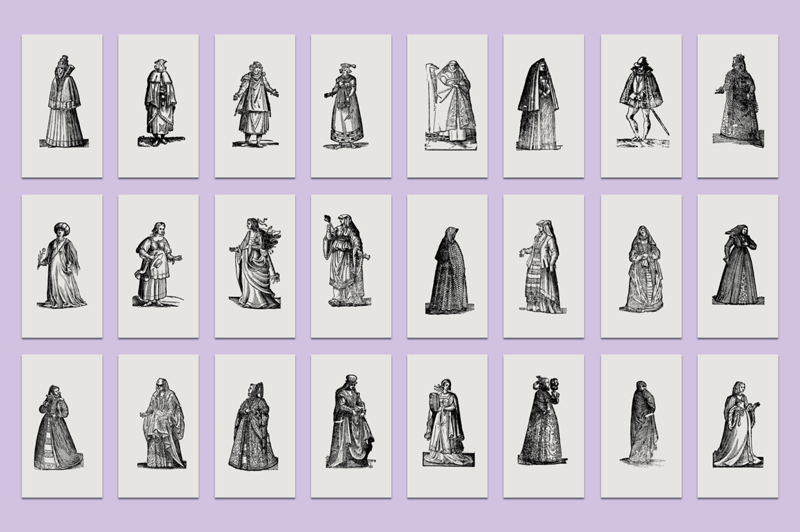 History of Fashion - Complete Collection History of Fashion - Complete Collection
