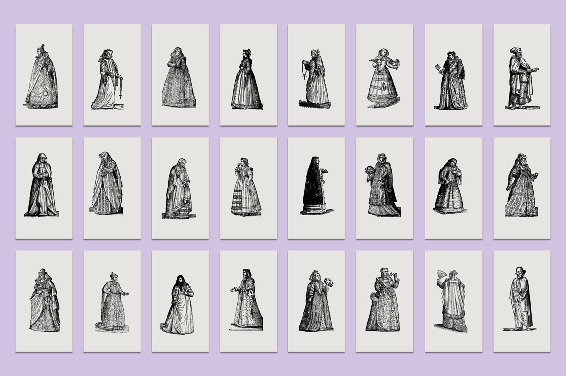 History of Fashion - Complete Collection History of Fashion - Complete Collection