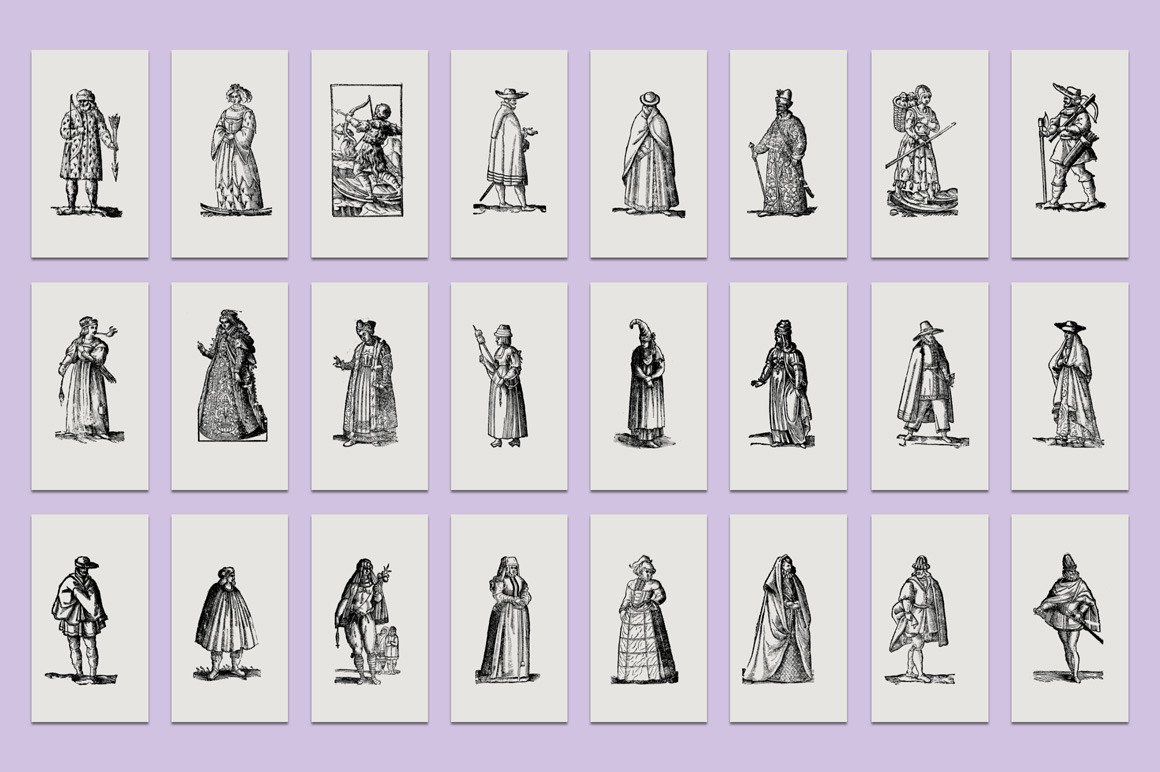 History of Fashion - Complete Collection History of Fashion - Complete Collection