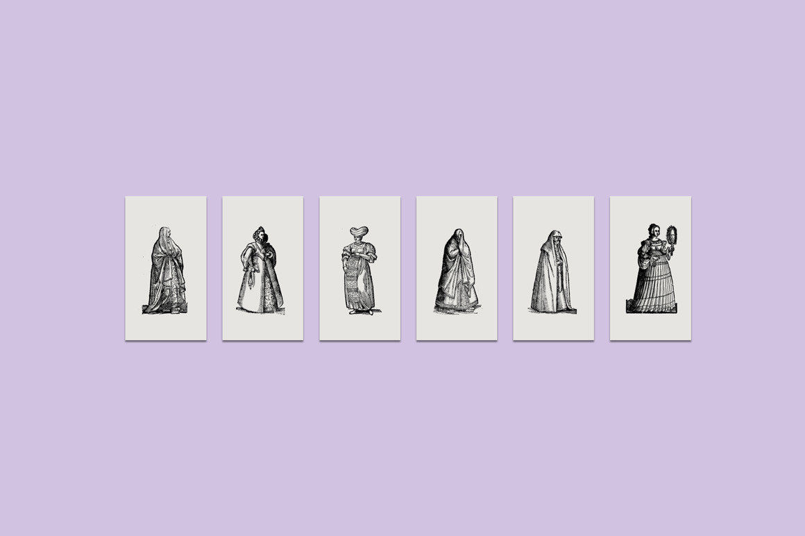 History of Fashion - Complete Collection History of Fashion - Complete Collection
