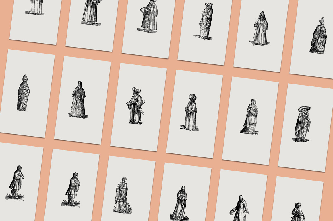 History of Fashion - Complete Collection History of Fashion - Complete Collection