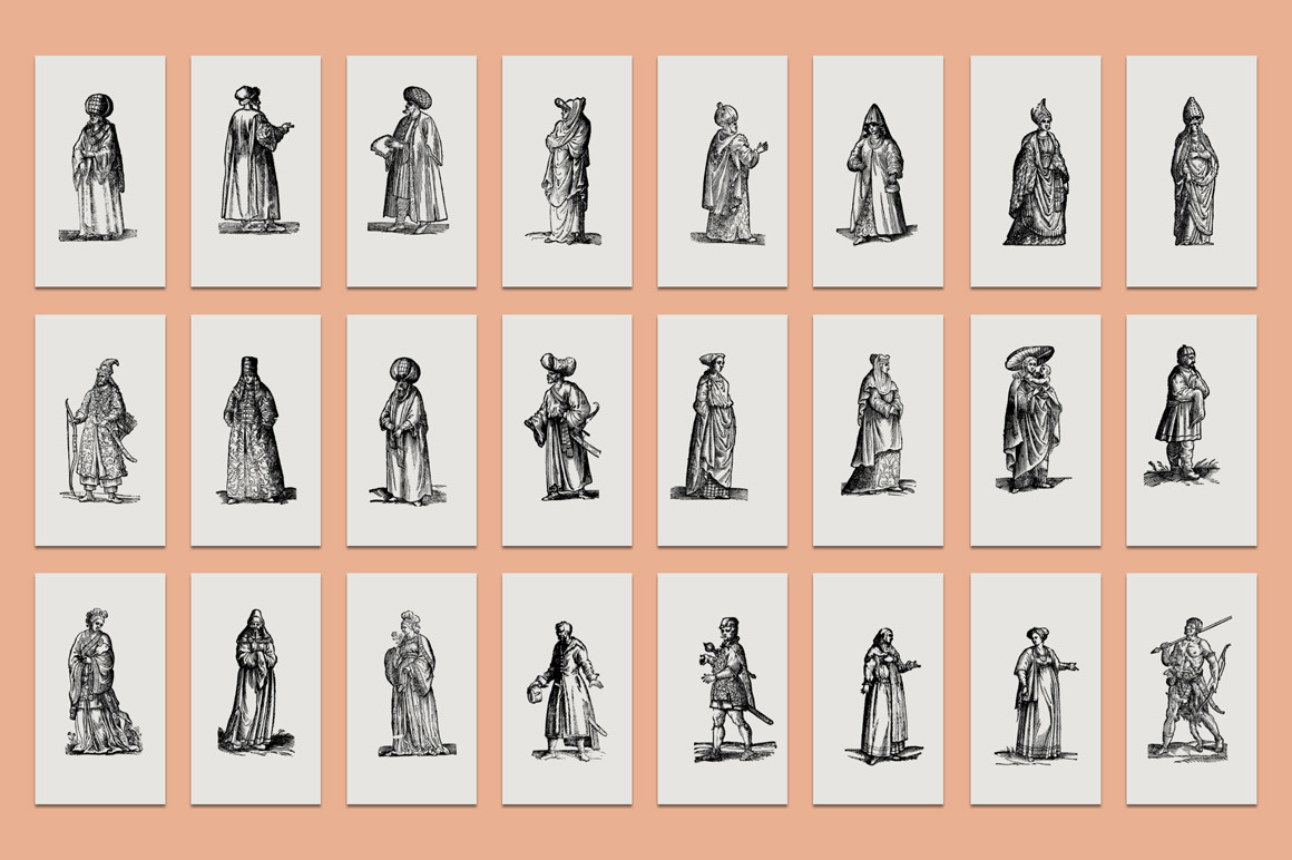 History of Fashion - Complete Collection History of Fashion - Complete Collection