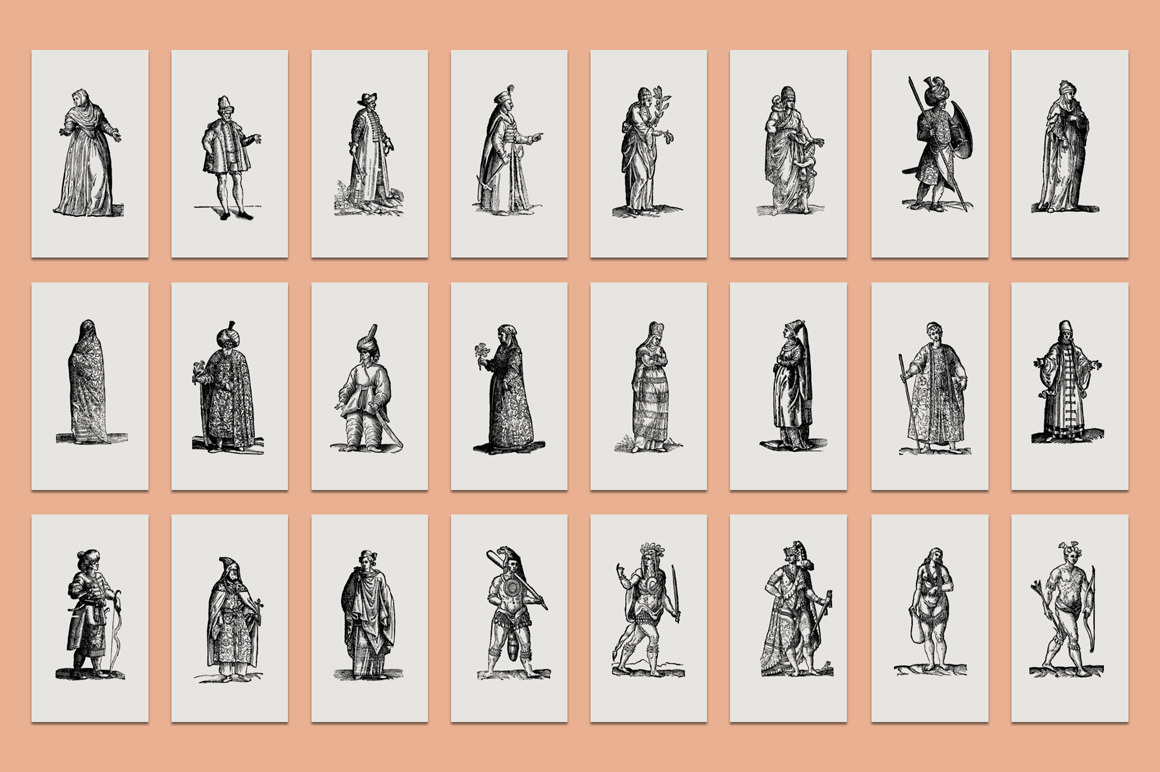 History of Fashion - Complete Collection History of Fashion - Complete Collection