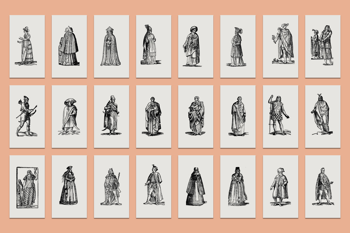 History of Fashion - Complete Collection History of Fashion - Complete Collection