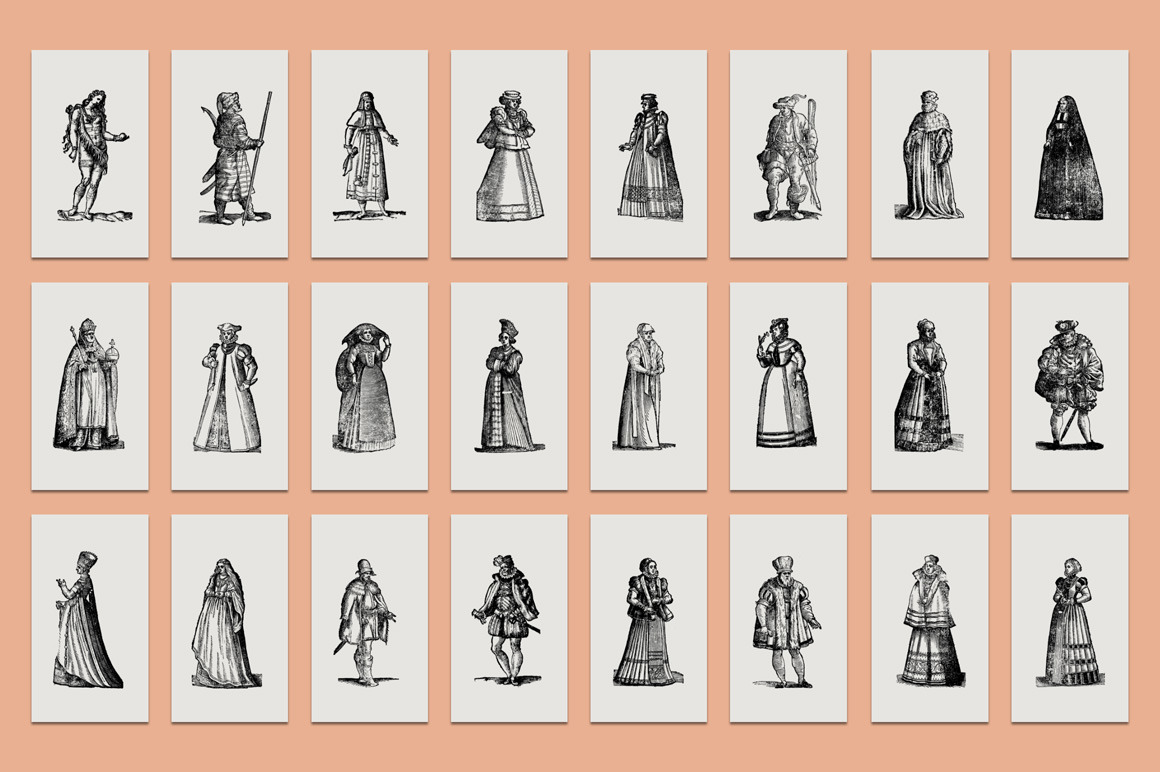 History of Fashion - Complete Collection History of Fashion - Complete Collection