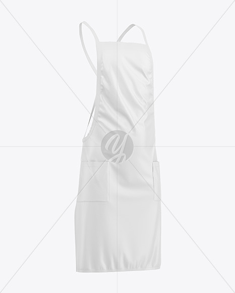 Apron Mockup