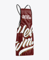 Apron Mockup