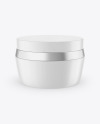 Cosmetic Jar Mockup Cosmetic Jar Mockup