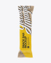 Kraft Snack Bar Mockup