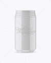 330ml Aluminium Can with Glossy Finish Mockup