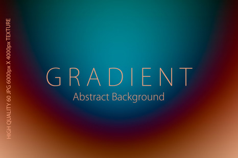 Gradient Texture & Abstract Background - Background texture