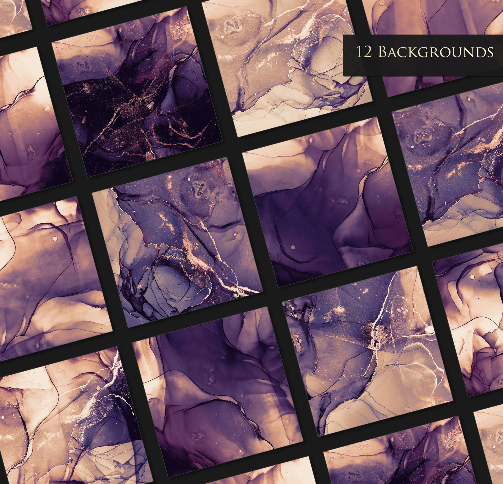 Alcohol Ink Background Alcohol Ink Background