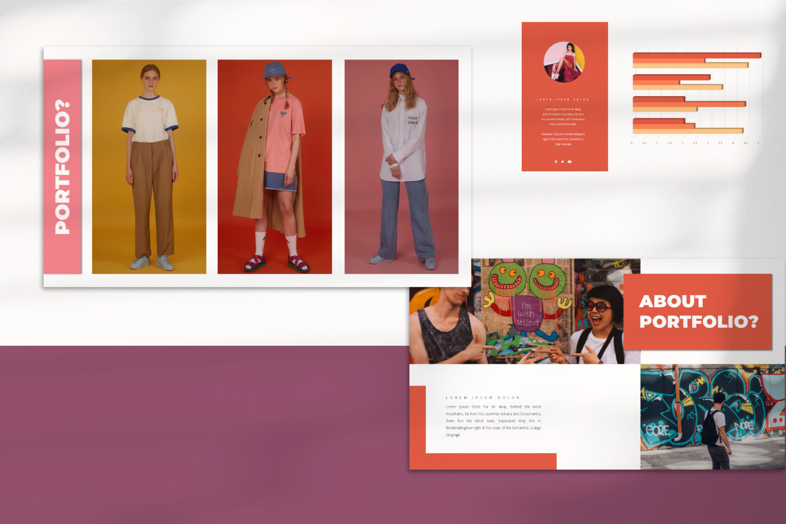 Cherry Keynote Template Cherry Keynote Template